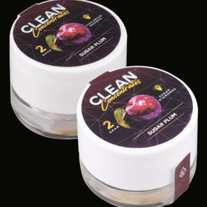 Clean Concentrates Sugar Plum